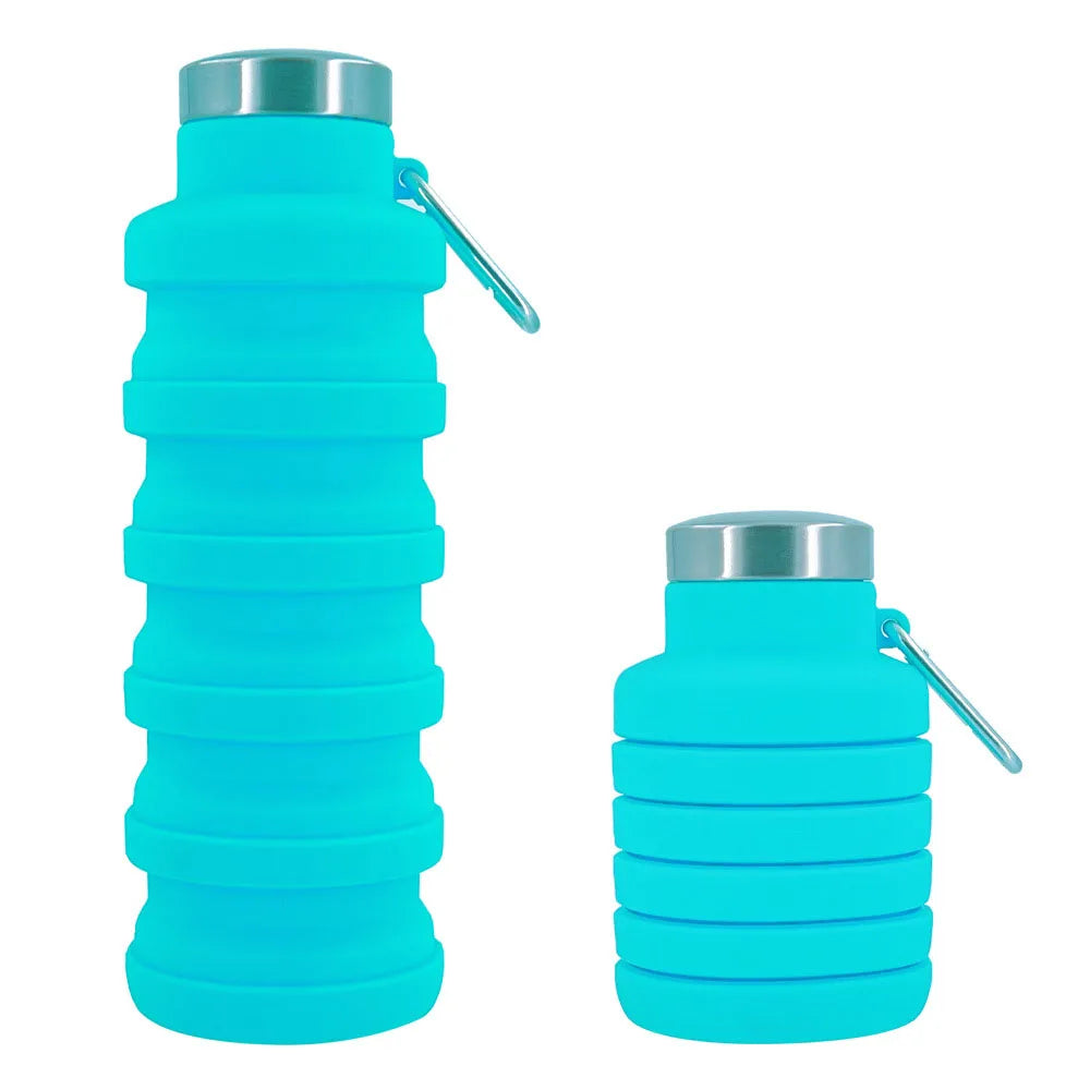 Collapsible Water Bottle | Free UK Shipping | Mambo's Pet Store ...