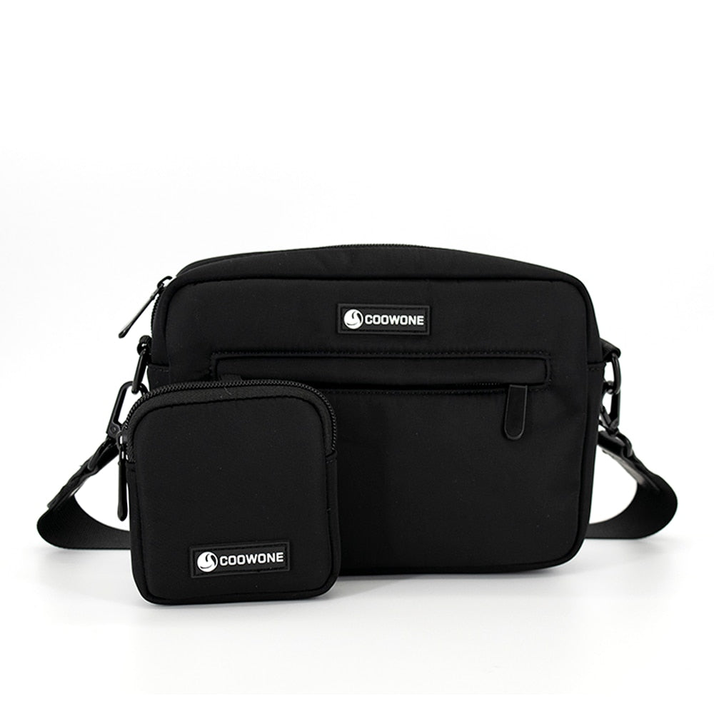 Dog Walking Bag - Black